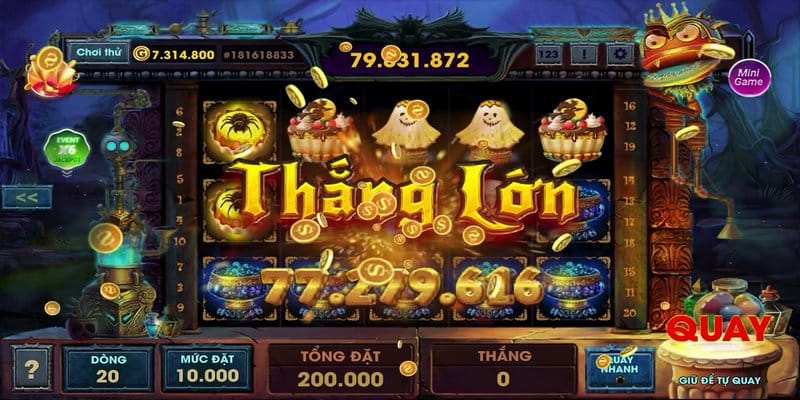 tiền thưởng thu được từ nổ hũ new88 siêu khủng